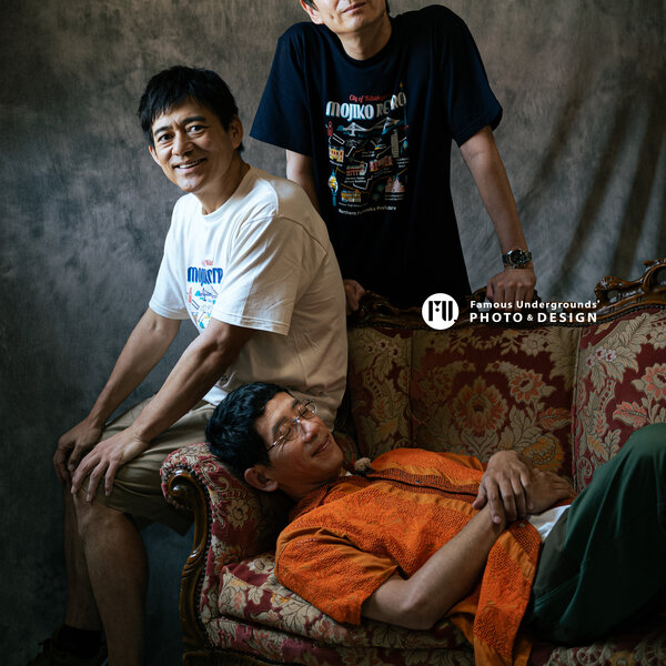 華丸・大吉のなんしようと？