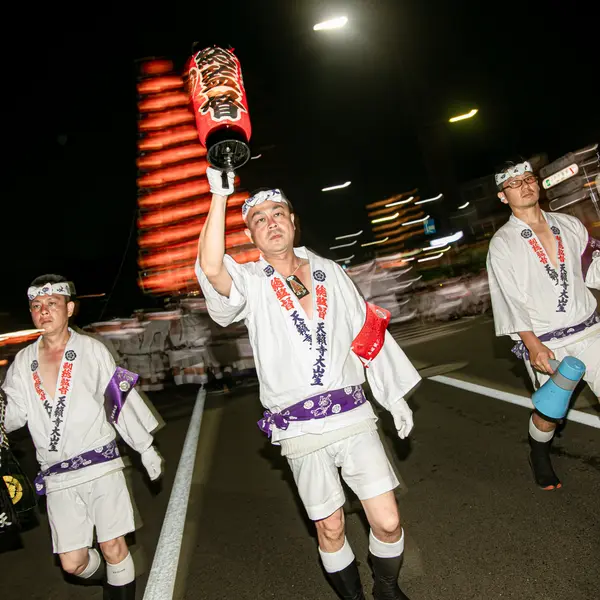 Festival photography