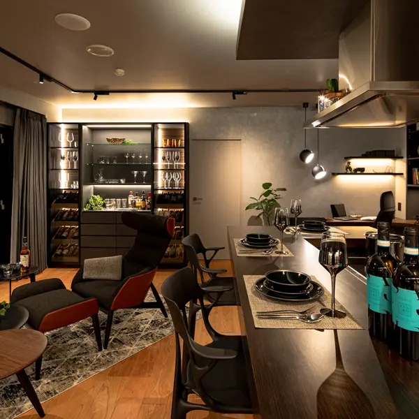 Interior photography 