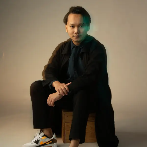 Portrait photography by Akito