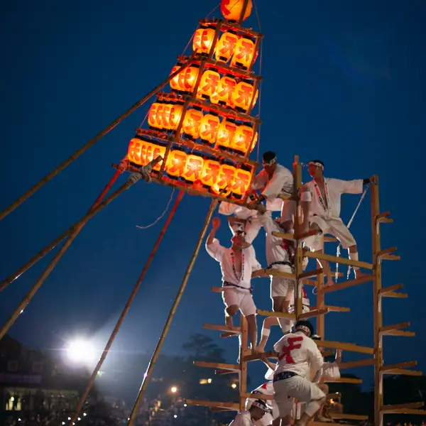 Festival photography by Akito 