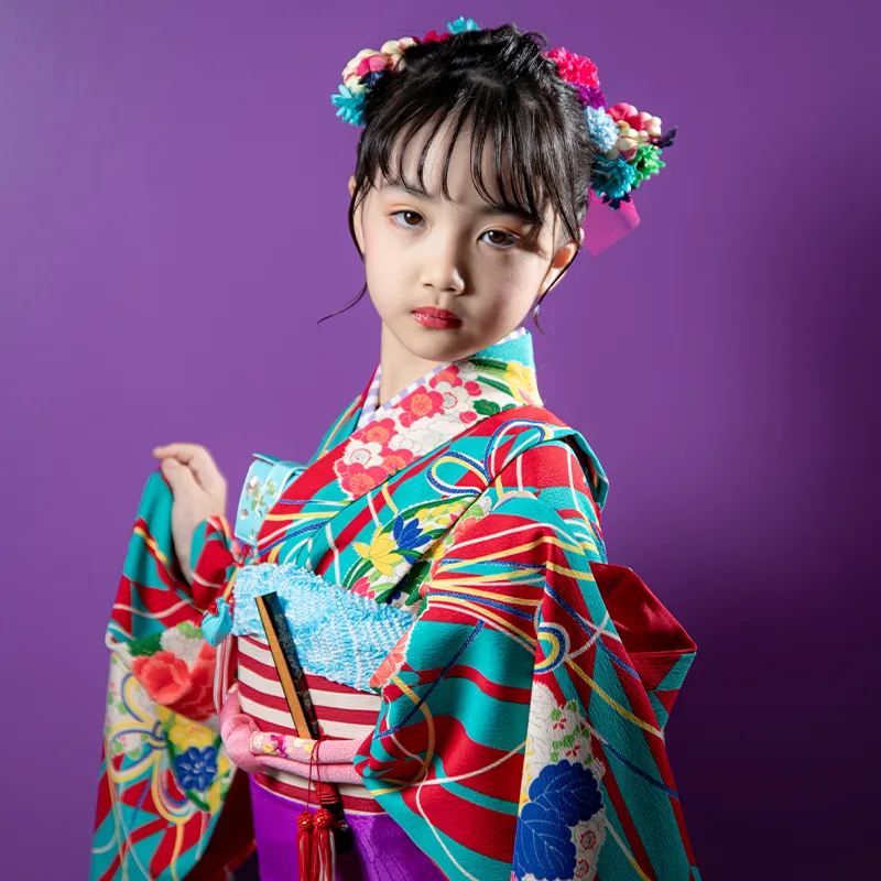 七五三 ・ 宮参り  (MEMORIAL)