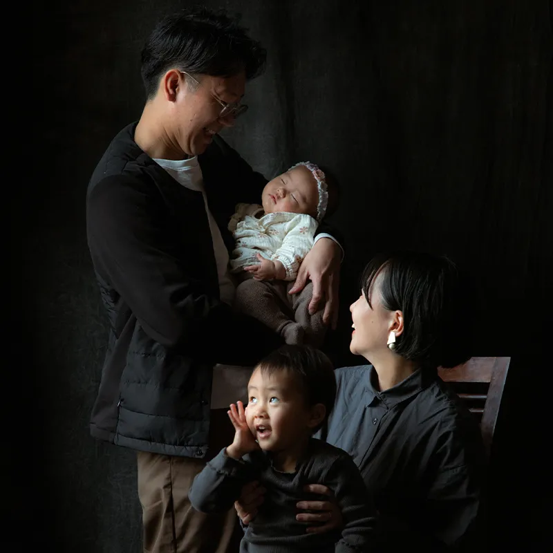 家族写真/Family Photo  (Family)